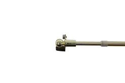 Discount GoodHome Kit Barre de vitrage extensible ⌀7/9mm Long.100/150cm or
