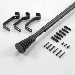 Best Douceur D'Intérieur Kit de tringle à rideaux extensible Horizon