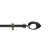 Best Douceur D'Intérieur Kit de tringle à rideaux extensible OVALON