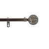 Douceur D'Intérieur Kit de tringle à rideaux extensible Sphère* Barre À Rideau Extensible