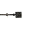 Douceur D'Intérieur Kit de tringle à rideaux extensible TEMPO* Barre À Rideau Extensible