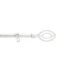 Douceur D'Intérieur Kit de tringle à rideaux extensible Ama* Barre À Rideau Extensible