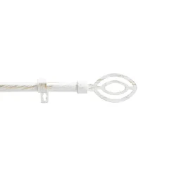 Douceur D'Intérieur Kit de tringle à rideaux extensible Ama* Barre À Rideau Extensible