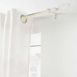 Douceur D'Intérieur Kit de tringle à rideaux extensible Ama* Barre À Rideau Extensible