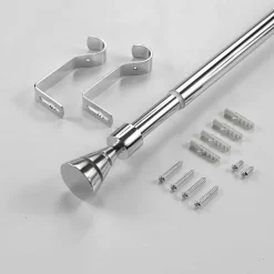 Online Douceur D'Intérieur Kit de tringle à rideaux extensible Quasar