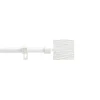 New Douceur D'Intérieur Kit de tringle à rideaux extensible TEMPO