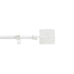 New Douceur D'Intérieur Kit de tringle à rideaux extensible TEMPO