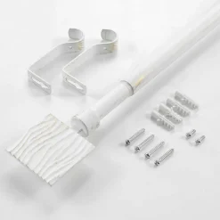 New Douceur D'Intérieur Kit de tringle à rideaux extensible TEMPO