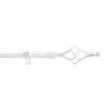 Best Douceur D'Intérieur Kit de tringle à rideaux extensible TWISTY