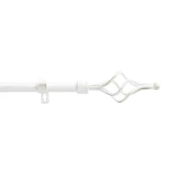 Best Douceur D'Intérieur Kit de tringle à rideaux extensible TWISTY