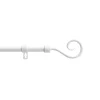 Online Douceur D'Intérieur Kit de tringle à rideaux extensible ARABESQUE