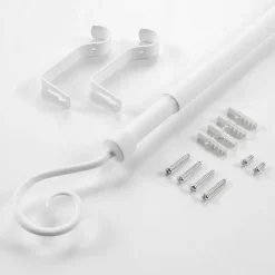 Online Douceur D'Intérieur Kit de tringle à rideaux extensible ARABESQUE