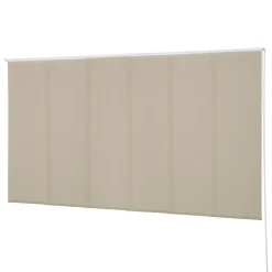 Discount Viewtex Kit Panneau Japonais (Panneau coulissant) Screen (degré d'ouverture 10%) Sable 285x270cm ,