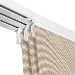 Discount Viewtex Kit Panneau Japonais (Panneau coulissant) Screen (degré d'ouverture 10%) Sable 285x270cm ,