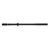 Hot Riel Chyc Kit tringle extensible embouts cyclindriques (1.10 m-2 m - Gris Foncé)