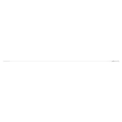 Best Lance rideaux Nisis 100cm blanc ⌀5mm x 100 cm
