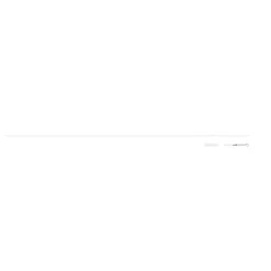 Best Lance rideaux Nisis 100cm blanc ⌀5mm x 100 cm