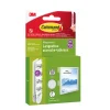 Online 3M Command Languette adhésive accroche-tableaux moyennes max 5kg - 4 paires