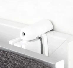 Avosdim Lot 3 fixations sans perçage avec joint étanchéité pour Store* Accessoire De Store