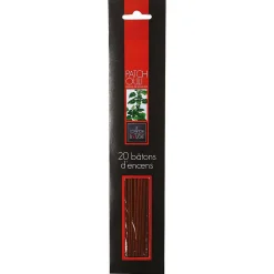 Atmosphera Créateur D'Intérieur Lot de 20 bâtons d'encens - patchouli - Atmosphera* Bougie Et Senteur