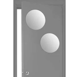 Sale 5Five Lot de 2 Miroirs Adhésifs Ronds D40cm -