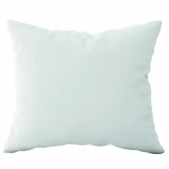 Vivezen Lot de 4 oreillers, coussins de garnissage - 60 x 60 cm - Blanc -* Coussin