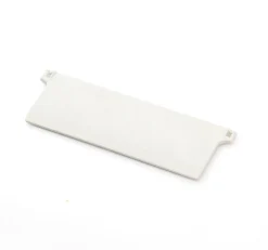 Avosdim Lot de 10 plaques de lestage pour Stores Californiens 89mm - Blanc* Accessoire De Store