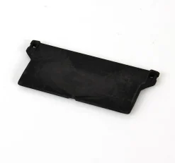 Avosdim Lot de 40 plaques de lestage pour Stores Californiens 127mm - Noir* Accessoire De Store