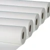Clearance Semin Lot de 5 Revêtements de Rénovation Lisse à Peindre - Rouleau de 25 x 1 m