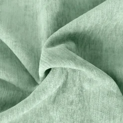 Sale Cmadeco Lot de 2 Rideaux Thermique avec Œillets, Céladon, Grande Hauteur, 140x260cm, Velours, Collection Velvet,