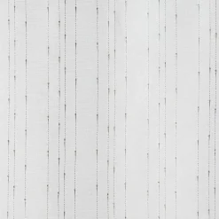 Atmosphera Créateur D'Intérieur Lot de 2 voilages Anissa - blanc 60x160 cm - Atmosphera* Voilage