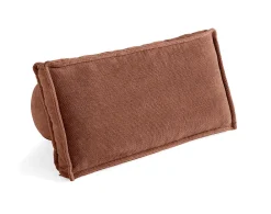 Clearance Lisa Design Marisol - lot de deux coussins de dossier - velours texturé -