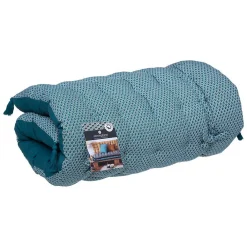 New Atmosphera Créateur D'Intérieur Matelas de sol Otto bleu canard 60x120 cm - Atmosphera