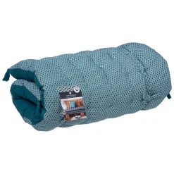 New Atmosphera Créateur D'Intérieur Matelas de sol Otto bleu canard 60x120 cm - Atmosphera