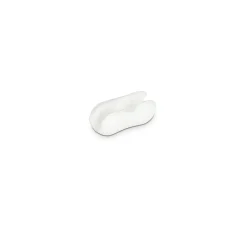 Online Avosdim Mini connexion pour chainette à boule recoupée - Lot de 4 - Blanche
