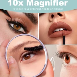 Online Vanitii Miroir de maquillage hollywood coiffeuse avec lumière Arche 30x41cm
