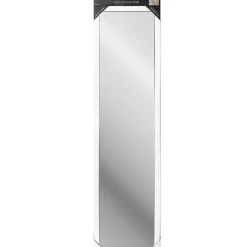 Dada Art Miroir de porte rectangulaire blanc 30 x 120cm* Miroir|Miroir