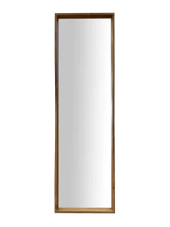 Discount Ornami Miroir Kira Norasia 40 x 140 cm noyer