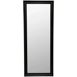 Hot Atmosphera Créateur D'Intérieur Miroir Mae 72 - 4x195 - 6 cm - Blanc- Atmosphera