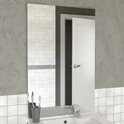 Sale Cuisibane Miroir MIRCOLINE - 60x105cm - Sans applique