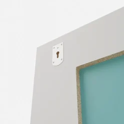 Cuisibane Miroir MIRCOLINE - 140x105cm - Sans applique* Miroir|Miroir