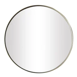 Ornami Miroir métal doré Matis Norasia ⌀60cm* Miroir|Miroir