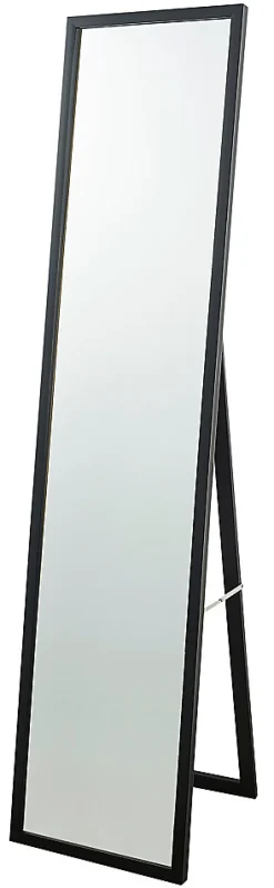 Ornami Miroir psyche Norasia 30 x 140 cm noir* Miroir|Miroir