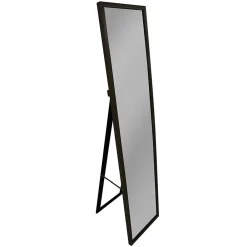 Ornami Miroir psyche Norasia 30 x 140 cm noir* Miroir|Miroir