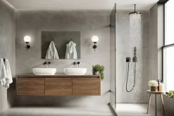 Clearance Wallfluent Miroir Rectangulaire 70 x 50 cm Miroir Décoratif Sans Cadre Pour Intérieur
