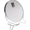 5Five Miroir Rond Lipstick 14 cm - Argent-* Miroir|Miroir