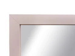 Clearance Bd Art Miroir sur pied pour dressing 155x35,8 cm rose Flamingo 1 pièce