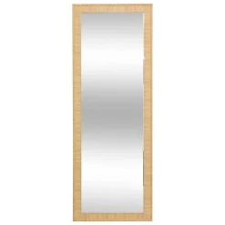 Atmosphera Créateur D'Intérieur Miroir Thea 195x72cm- Beige- Atmosphera