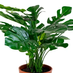 Sale House Nordic Monstera Deliciosa artificiel 45 cm