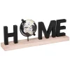 Atmosphera Créateur D'Intérieur Mot à poser Home H13 - 5 cm - Atmosphera* Statue Décorative